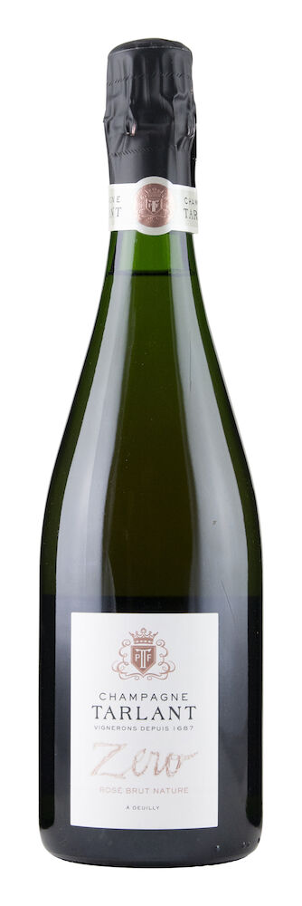 Tarlant Zero Brut Nature Rosé