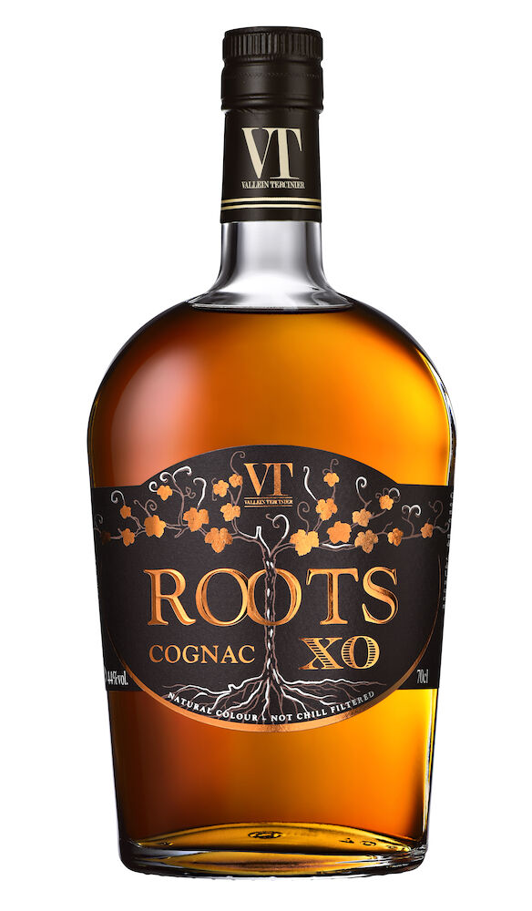 Vallein-Tercinier Cognac XO Roots