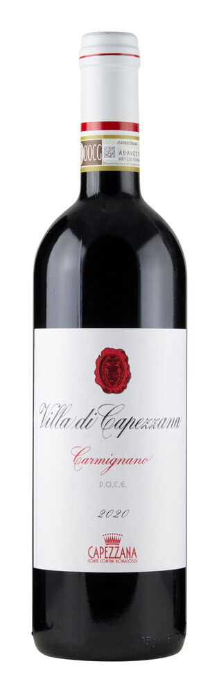 Capezzana Villa di Capezzana 2020
