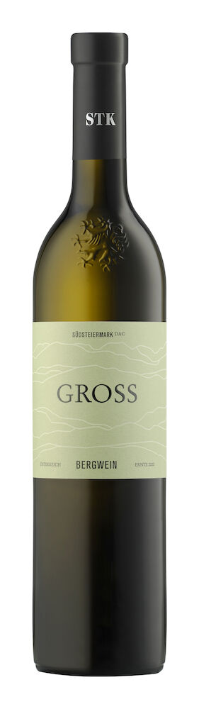 Gross Bergwein Sauvignon Blanc 2022