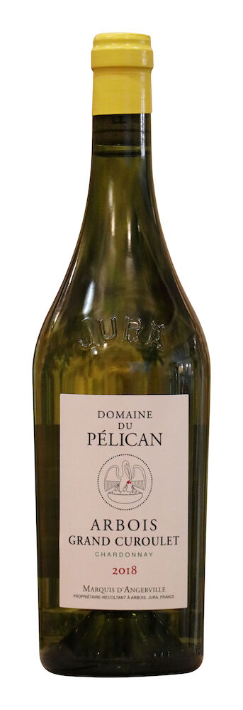 Domaine du Pélican Arbois Grand Curoulet Chardonnay 2019