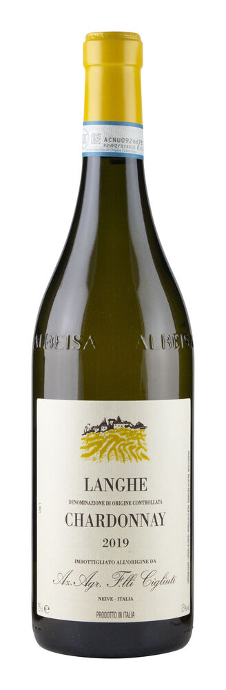 Cigliuti Langhe Chardonnay 2023