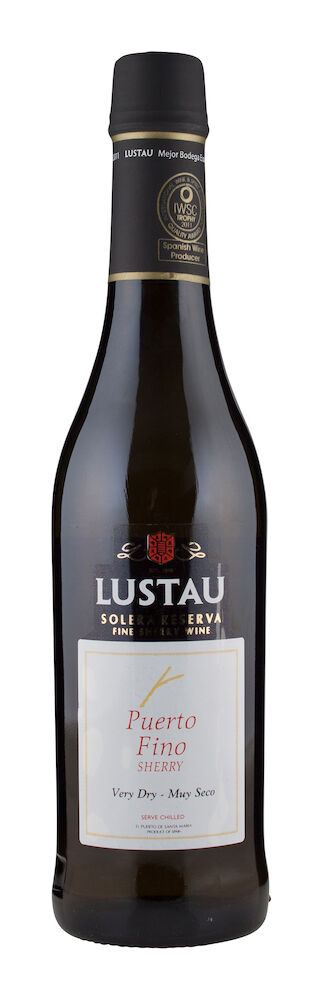 Lustau Puerto Fino Solera Reserva