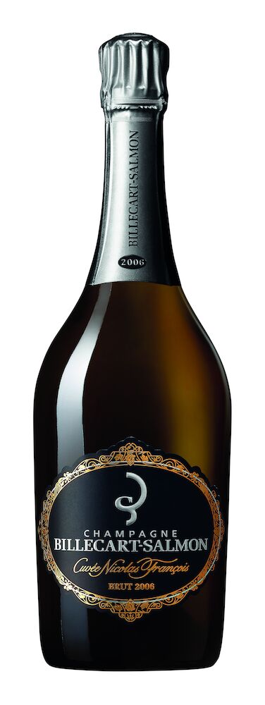 Billecart-Salmon Cuvée Nicolas François Billecart Brut 2007