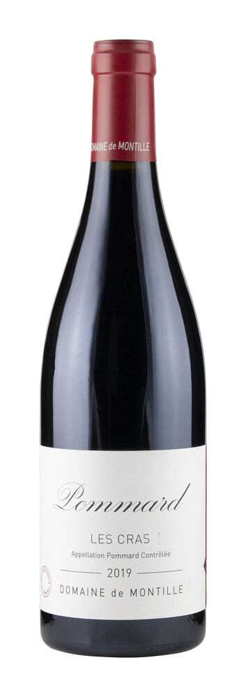 Domaine de Montille Pommard Les Cras 2022
