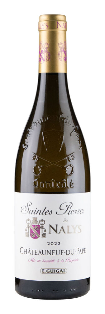 Guigal Saintes Pierres de Nalys Châteauneuf-du-Pape Blanc 2022