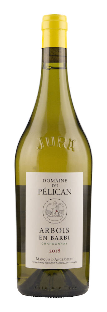 Domaine du Pélican Arbois En Barbi Chardonnay 2020