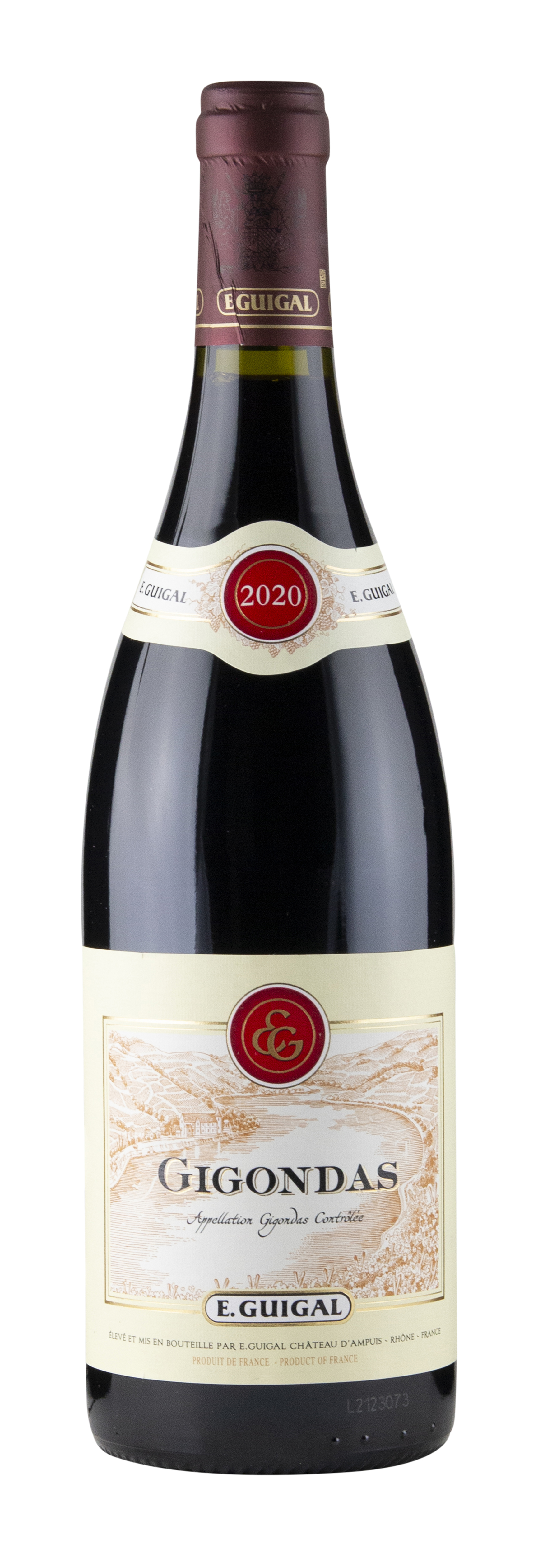 Guigal Gigondas 2021