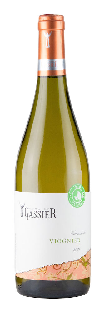 Michel Gassier Viognier 2022