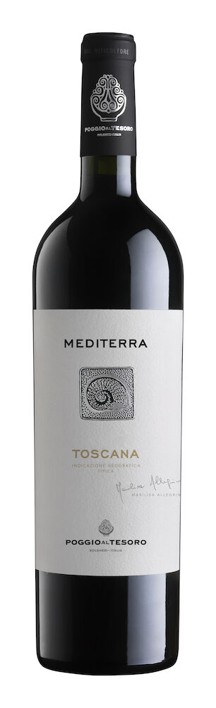 Poggio al Tesoro Mediterra 2022