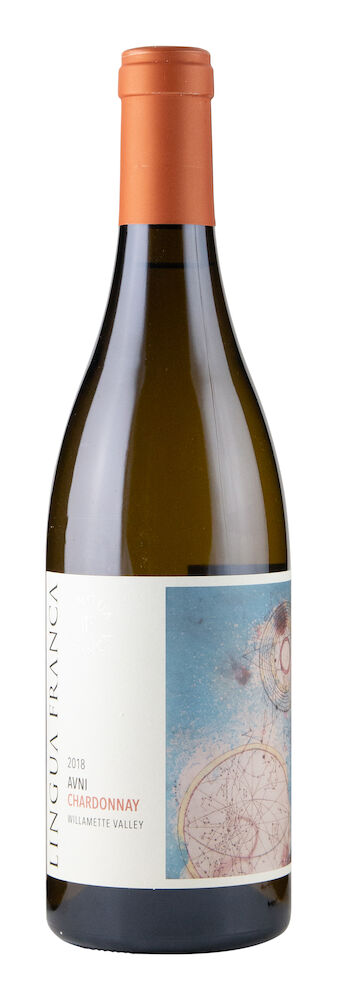 Lingua Franca Avni Chardonnay 2019