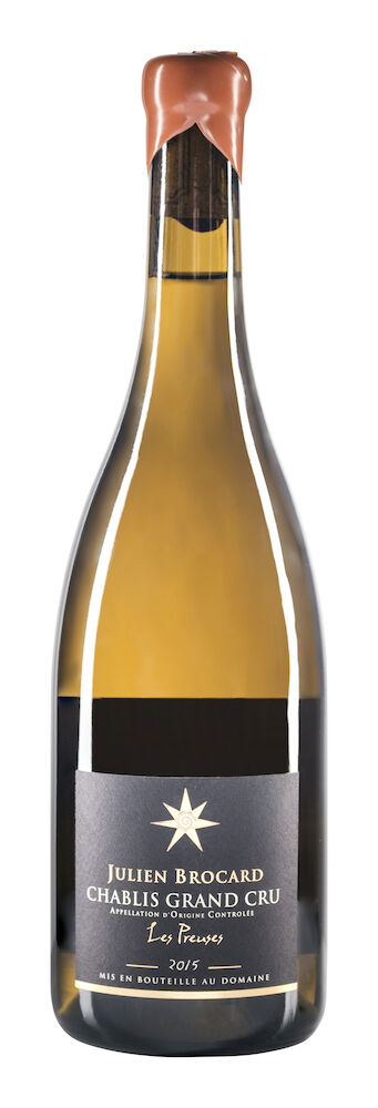 Julien Brocard Chablis Grand Cru Les Preuses 2021