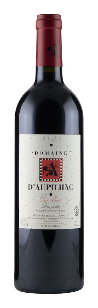 Domaine d'Aupilhac Lou Maset Languedoc 2020