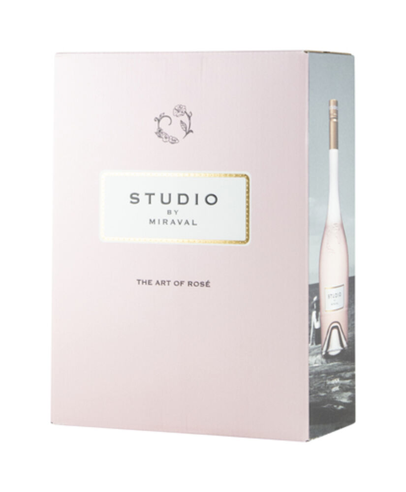 Studio by Miraval Rosé BiB 2023