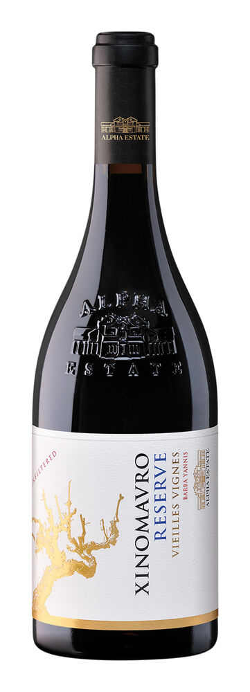 Alpha Estate Barba Yannis Xinomavro 2021