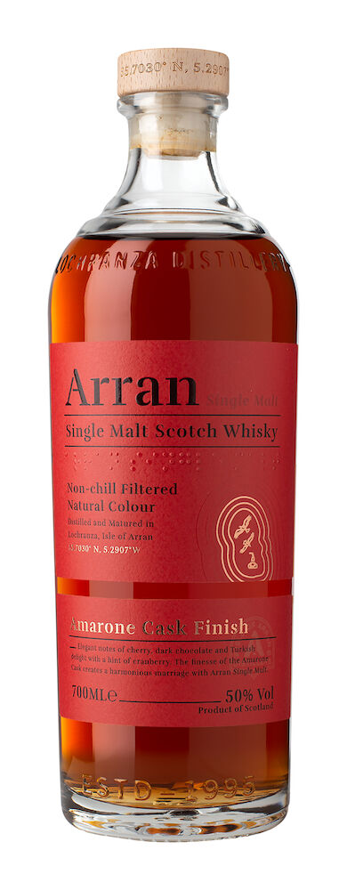 Arran Cask Finish Amarone