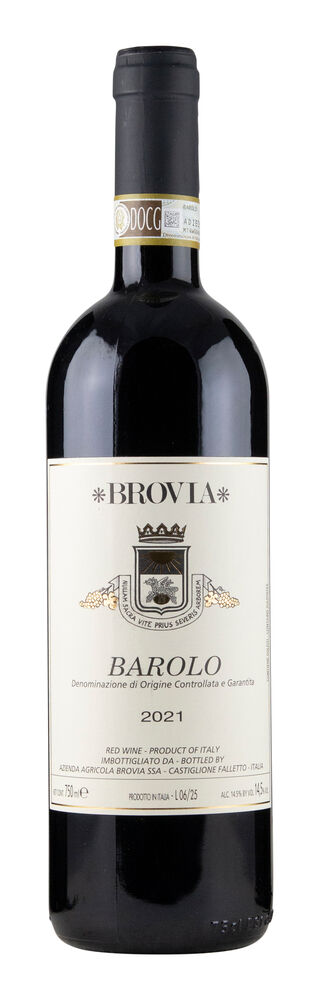 Brovia Barolo 2021