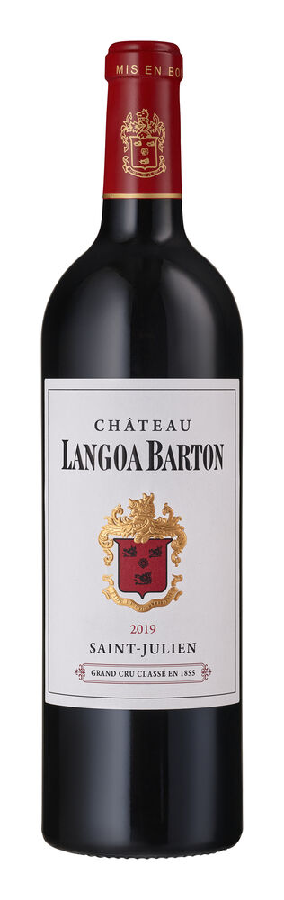 Château Langoa Barton 2014
