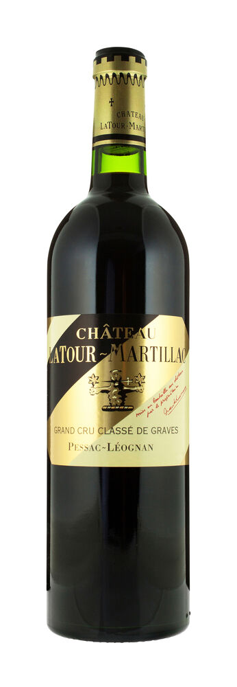 Château Latour-Martillac Rouge 2016