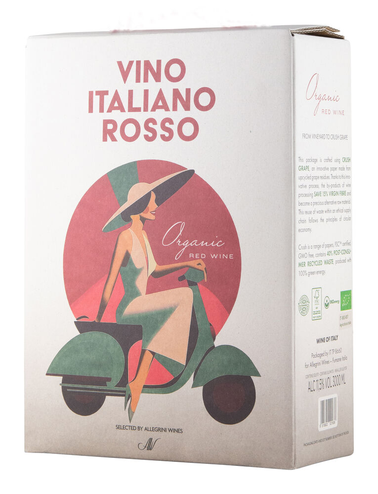 Allegrini Vino Rosso Italiano BiB 2024