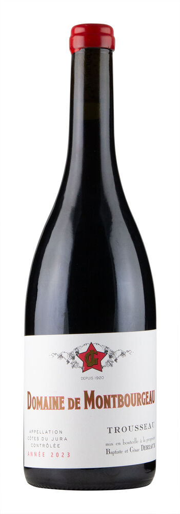 Domaine de Montbourgeau Côtes de Jura Trousseau 2023