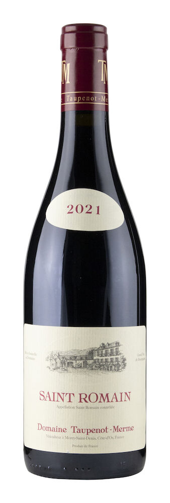 Taupenot-Merme Saint-Romain Rouge 2021