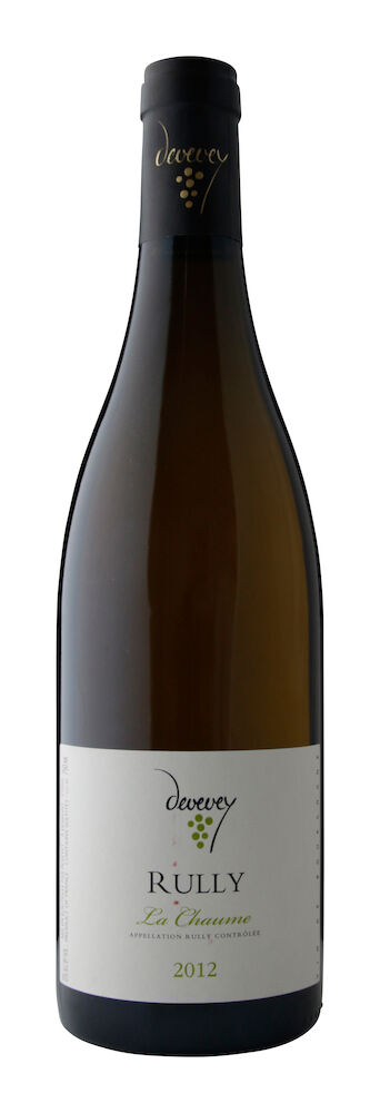 Devevey Rully La Chaume Blanc 2013