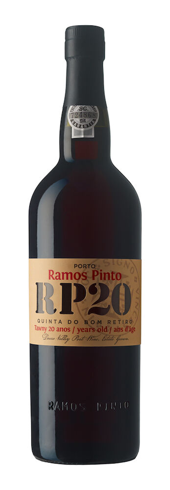 Ramos Pinto Tawny 20 YO Quinta do Bom Retiro