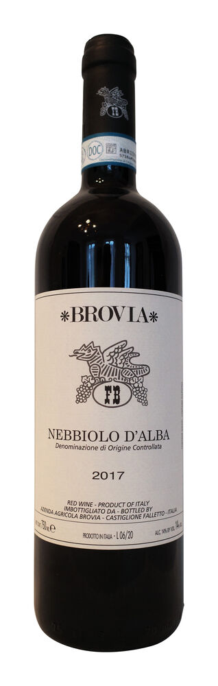 Brovia Nebbiolo d'Alba 2021