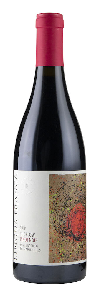 Lingua Franca The Plow Pinot Noir 2019