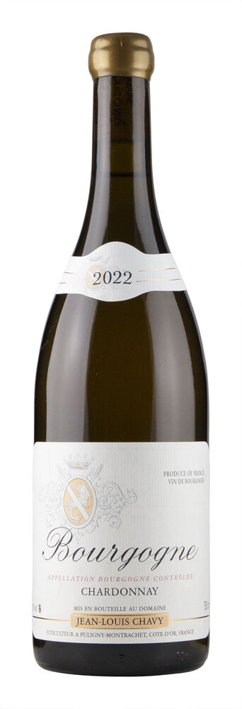 Jean-Louis Chavy Bourgogne Blanc 2022