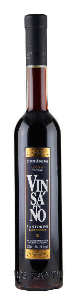Argyros Vinsanto Late Release 2004 2004