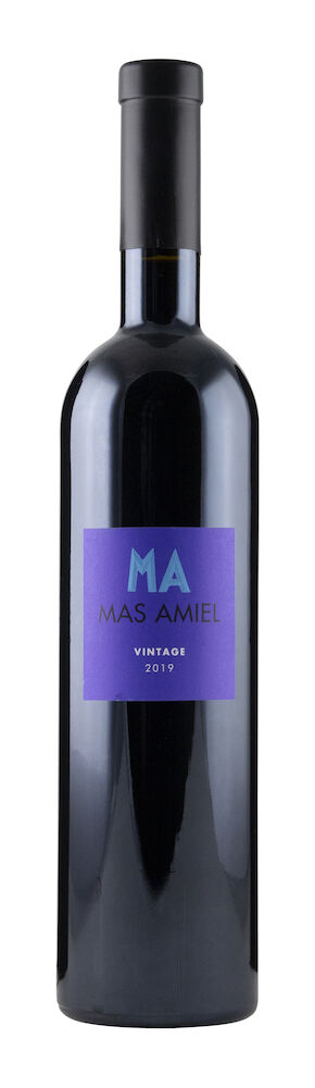 Mas Amiel Vintage 2021