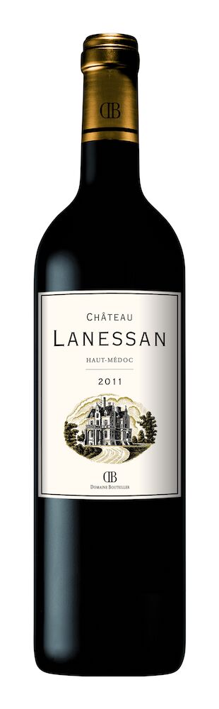 Château Lanessan 2011