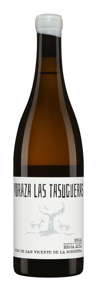 Moraza Las Tasugueras Blanco 2022