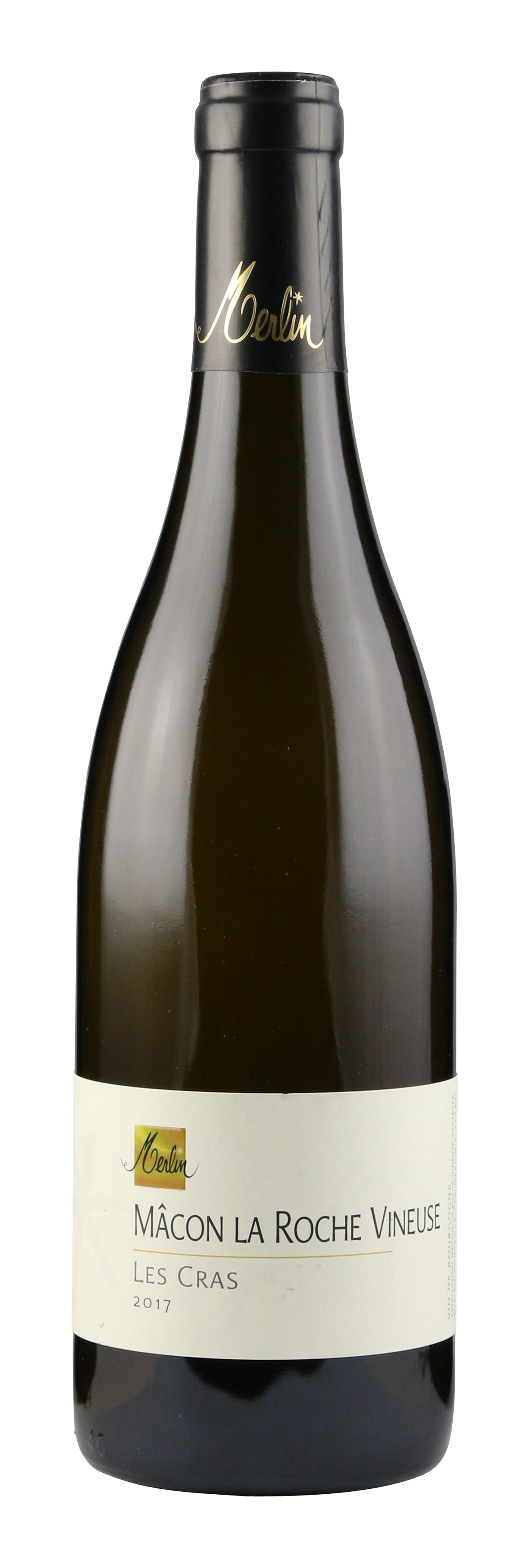 Merlin Mâcon La Roche Vineuse Les Cras 2022