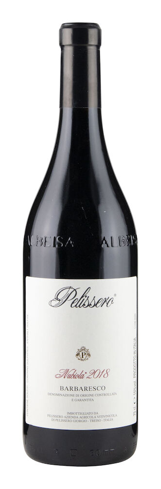 Pelissero Barbaresco Nubiola 2020