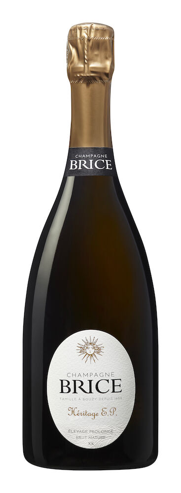 Brice Héritage EP Brut Nature