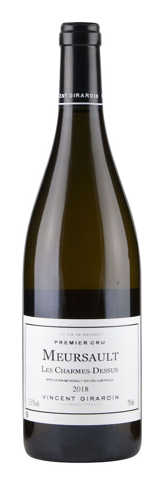 Vincent Girardin Meursault 1er Cru Les Charmes-Dessus 2020