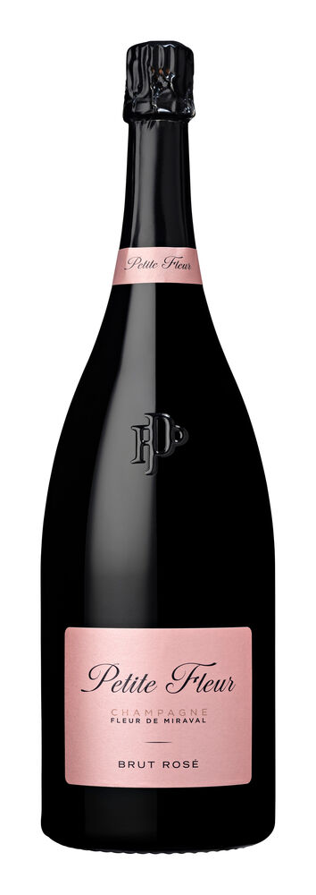 Petite Fleur Champagne Rosé Magnum