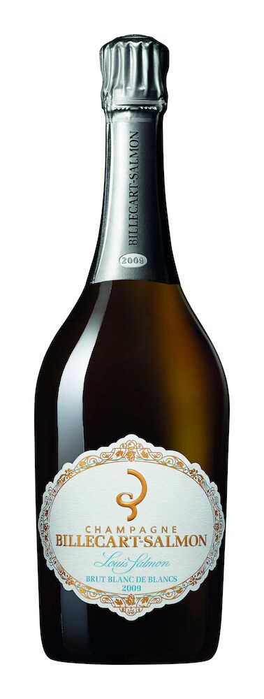 Billecart-Salmon Cuvée Louis Blanc de Blancs 2009