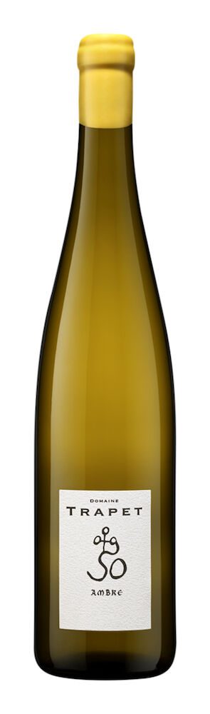 Trapet Ambre Jaune Riesling Macere 2021