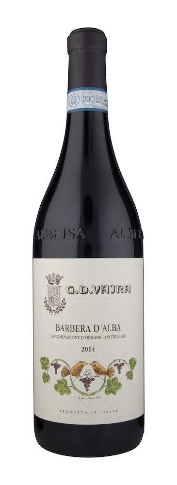 Vajra Barbera d'Alba 2024