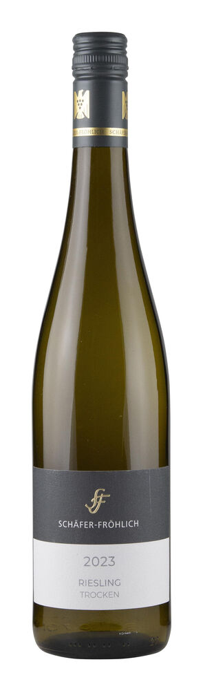 Schäfer-Fröhlich Nahe Riesling trocken 2024