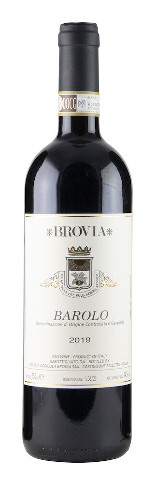 Brovia Barolo 2019