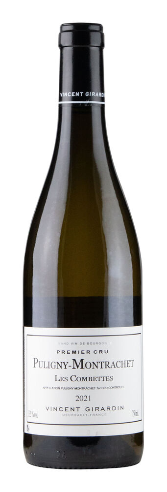 Vincent Girardin Puligny-Montrachet 1er Cru Les Combettes 2021