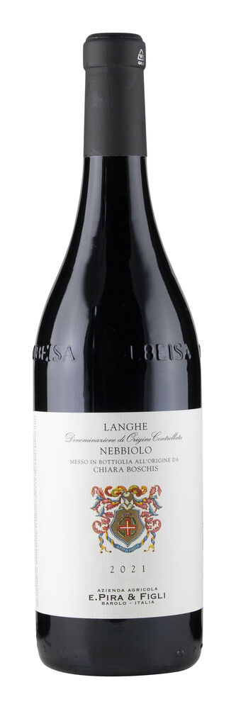 E. Pira di Chiara Boschis Langhe Nebbiolo 2022