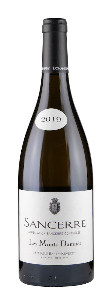 Bailly-Reverdy Sancerre Les Monts Damnés 2019