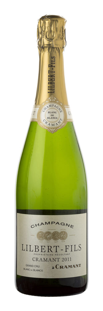 Lilbert Cramant Grand Cru Blanc de Blancs Brut 2016