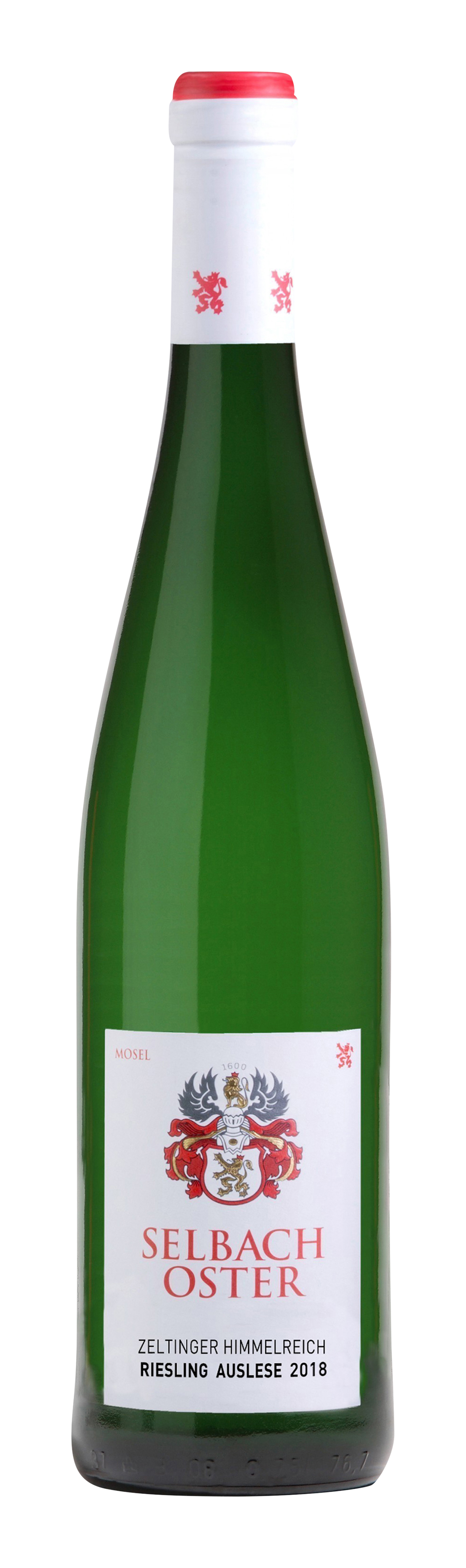 Selbach-Oster Zeltinger Himmelreich Auslese 2018 | Moestue Grape Selections